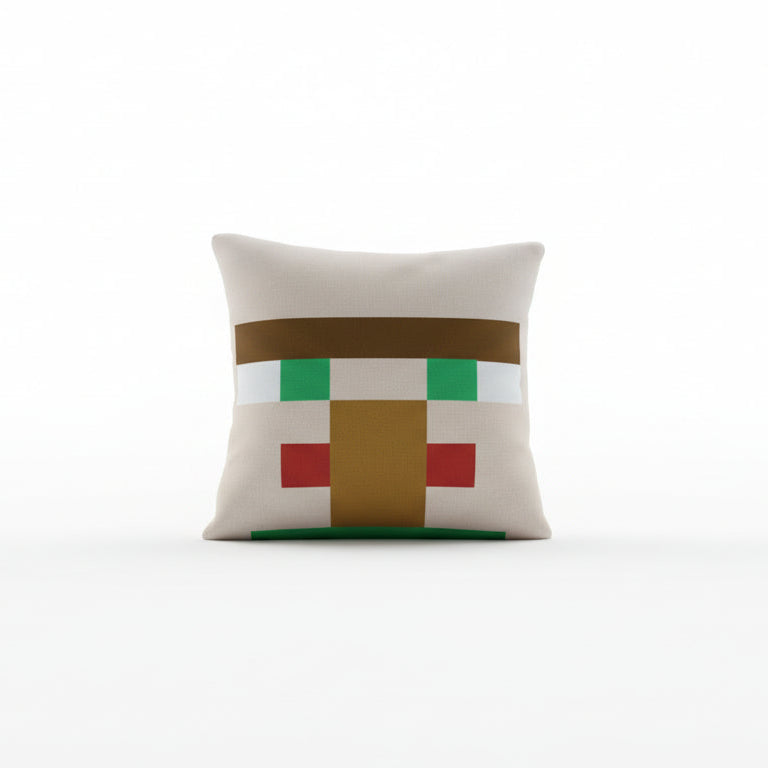 Village Trader Character Coffee Cup