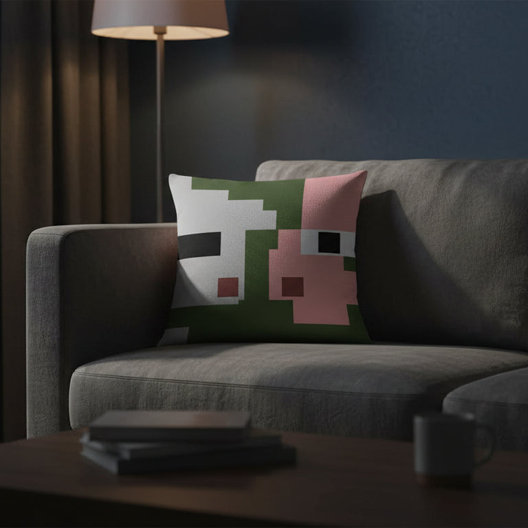 Deadly Pig pillowcase