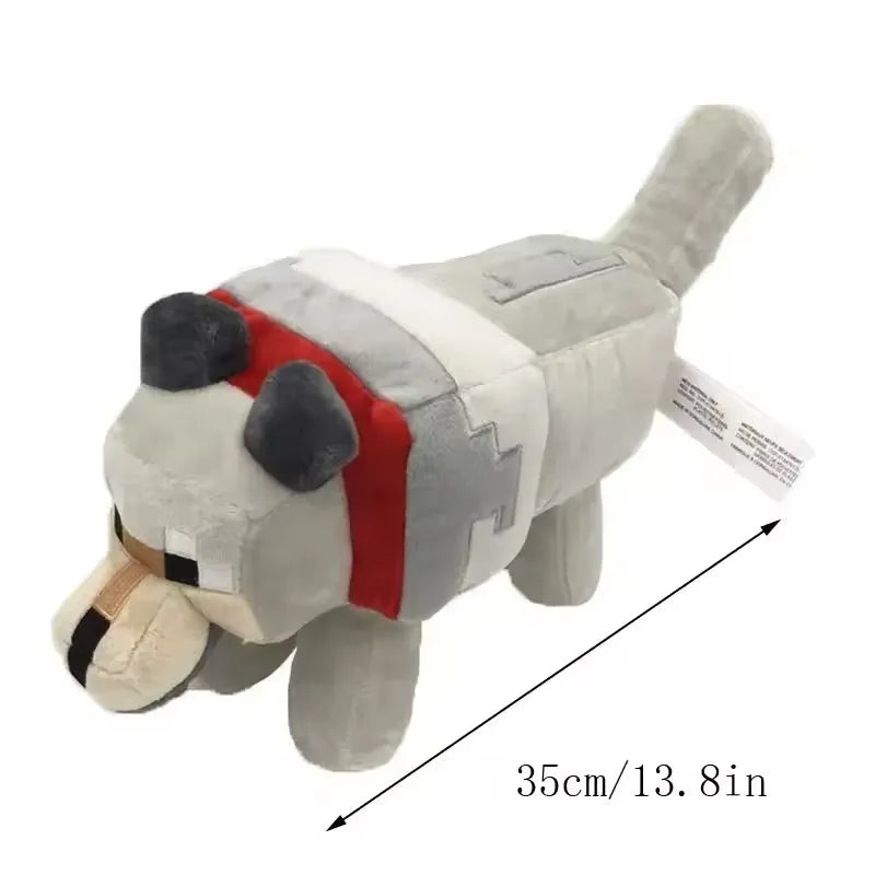 Cubic Woolly Farm Animal Plush