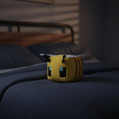 Pixel BEE Plush Toy