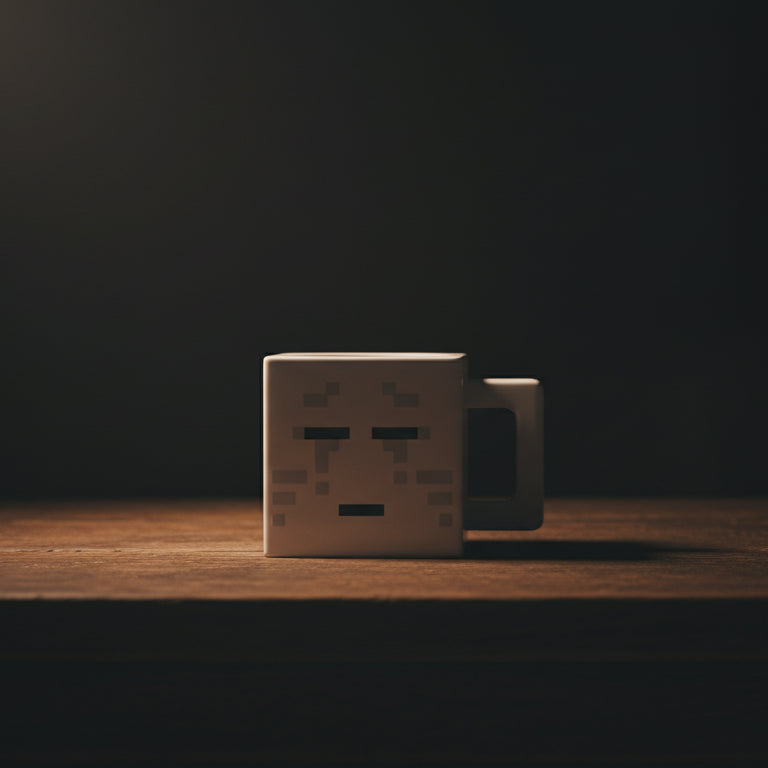 Transparent Boo Ghost Style Cup