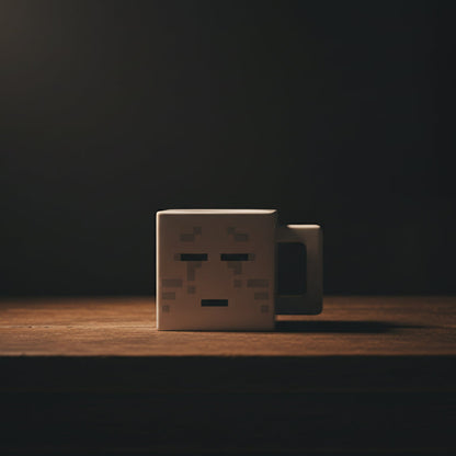 Transparent Boo Ghost Style Cup