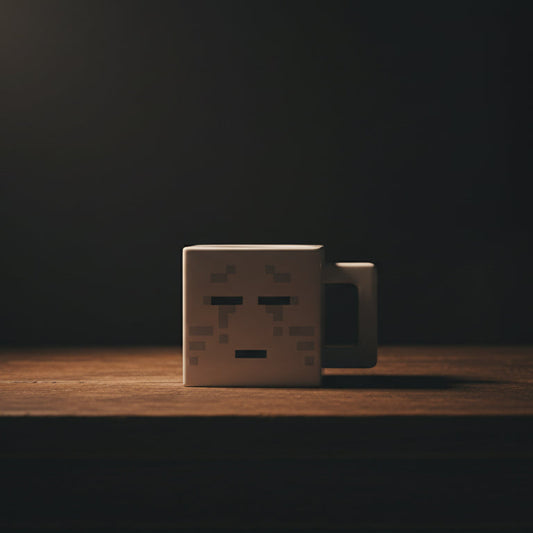 Transparent Boo Ghost Style Cup