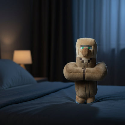 Trader NPC Figure Plush Toy
