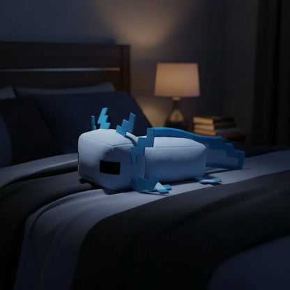 Aquatic Salamander PlushToy