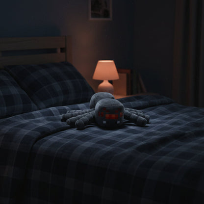 Eight-Legged Cave Creature Plush