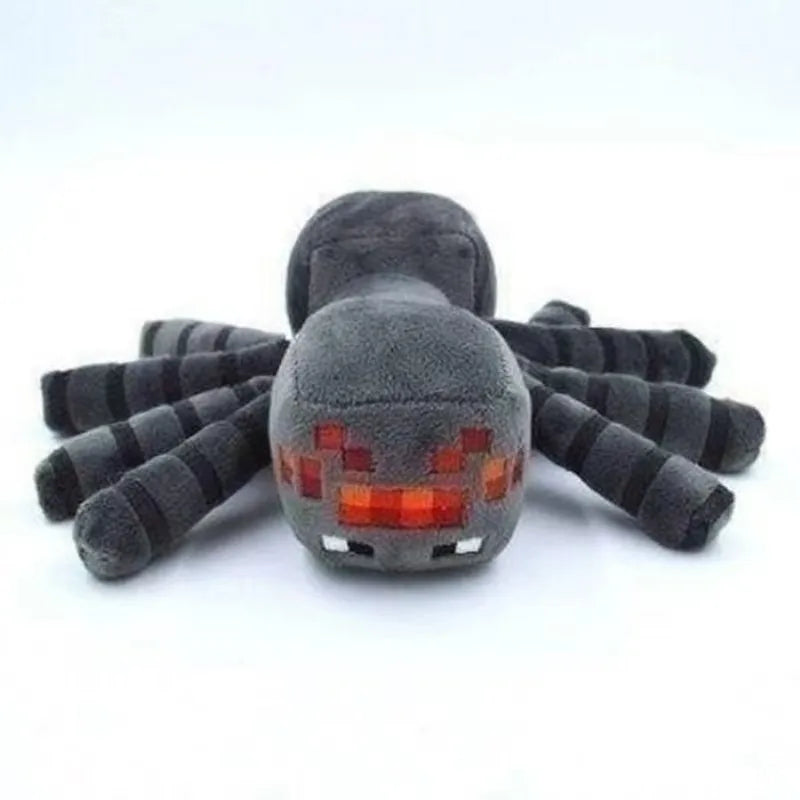 Eight-Legged Cave Creature Plush