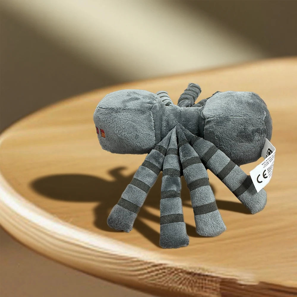 Eight-Legged Cave Creature Plush