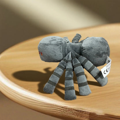 Eight-Legged Cave Creature Plush
