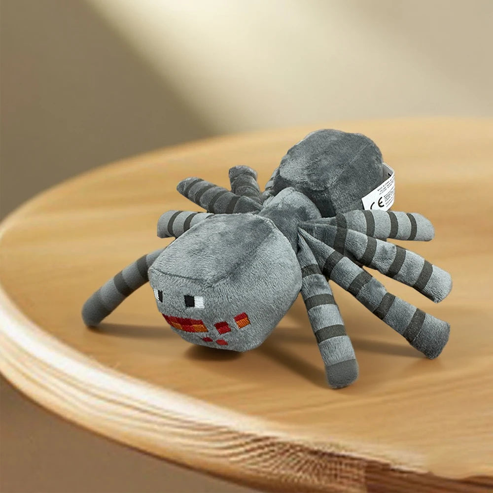 Eight-Legged Cave Creature Plush