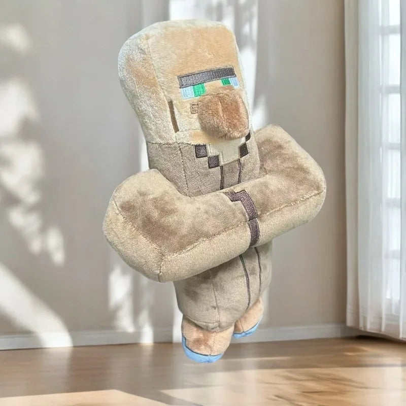 Trader NPC Figure Plush Toy