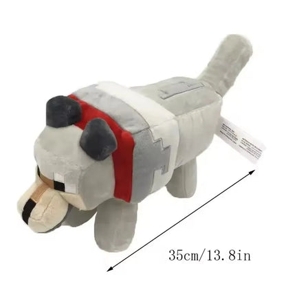 Cubic Woolly Farm Animal Plush