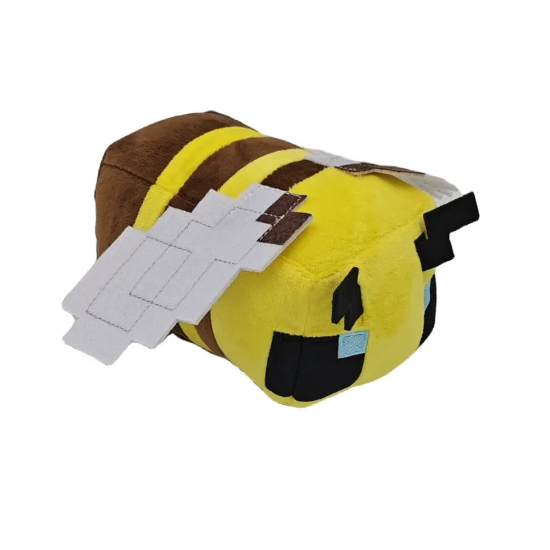 Pixel BEE Plush Toy