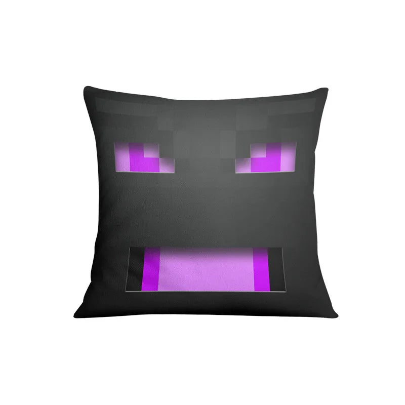 Pixel Dragon pillowcase