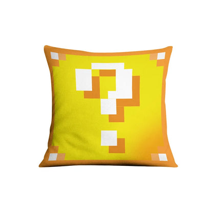 Mysterious Bloc pillowcase