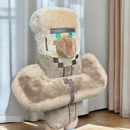 Trader NPC Figure Plush Toy