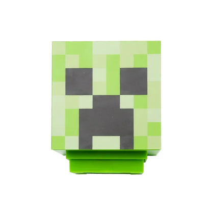 Pixel Explosive Green Ceramic Light