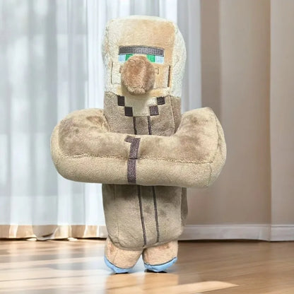 Trader NPC Figure Plush Toy