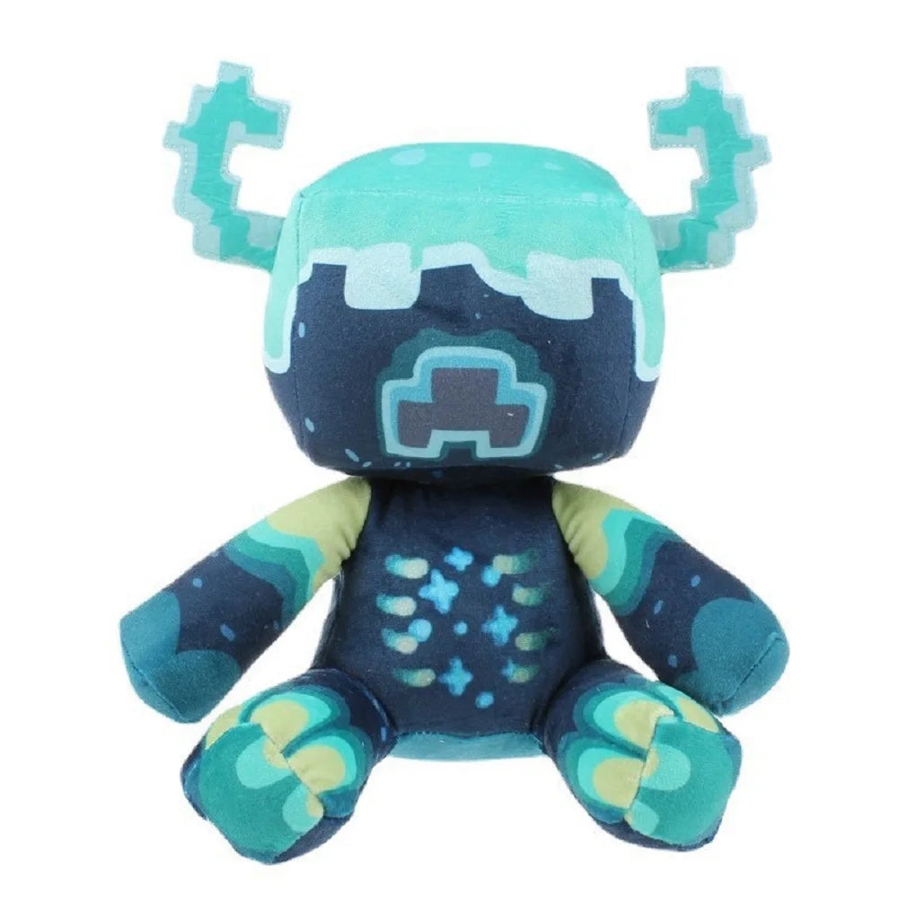Light Cave Monster Plush Toy