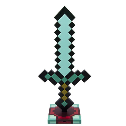 Pixel Warrior Blade LED Lamp