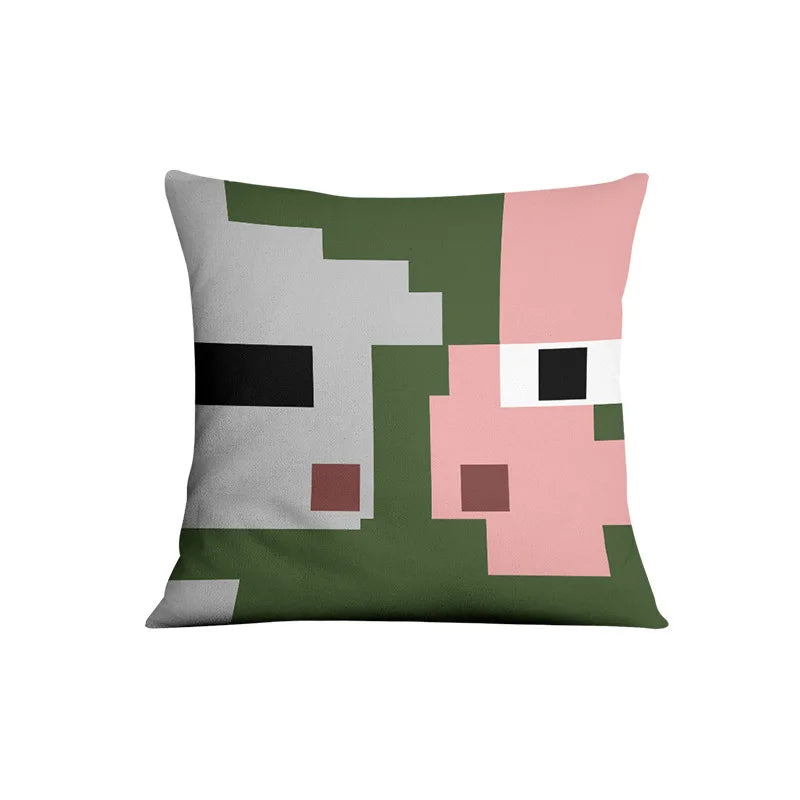 Deadly Pig pillowcase