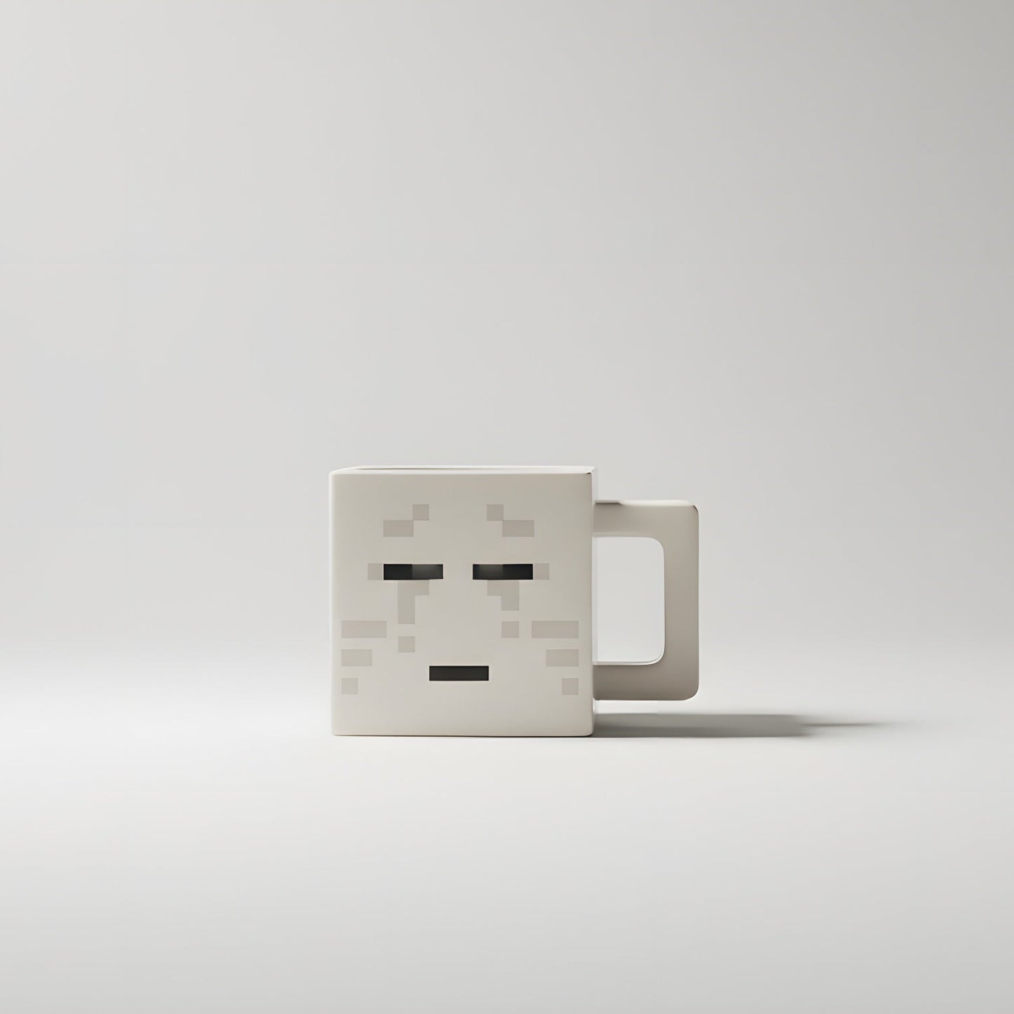 Transparent Boo Ghost Style Cup