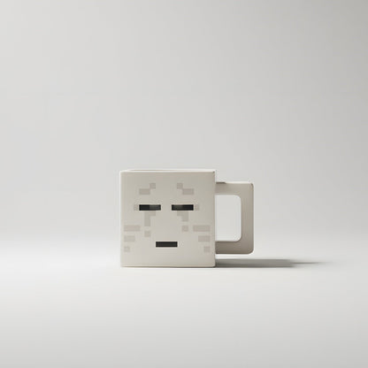 Transparent Boo Ghost Style Cup